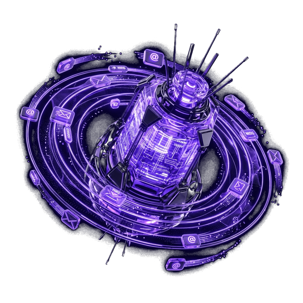 Innogenio Communication & Contact 3D Beacon